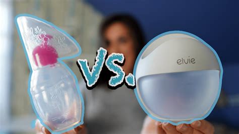 elvie catch vs haakaa breast pump.